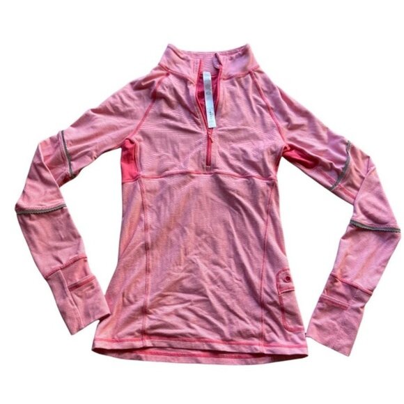 Girls Ivivva half zip pullover size 14 - Picture 1 of 6